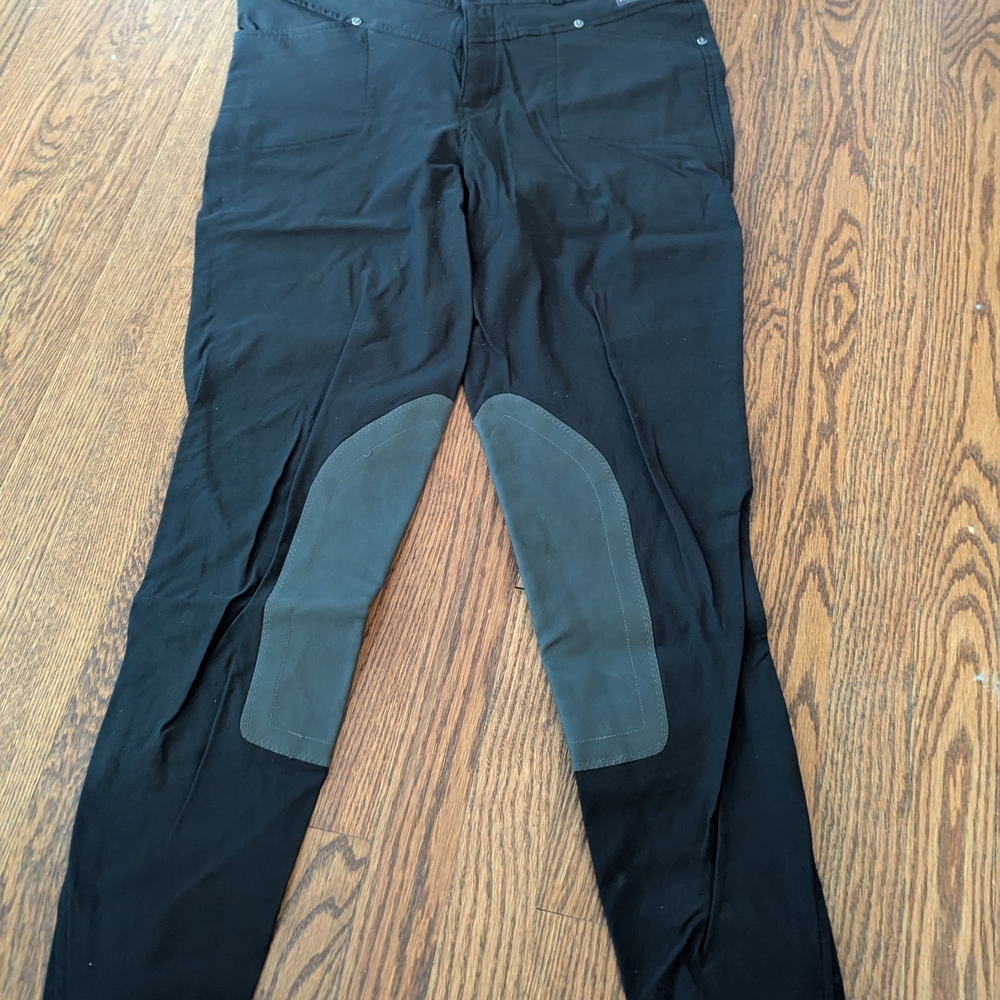Kerrits Black Performance Riding Pants